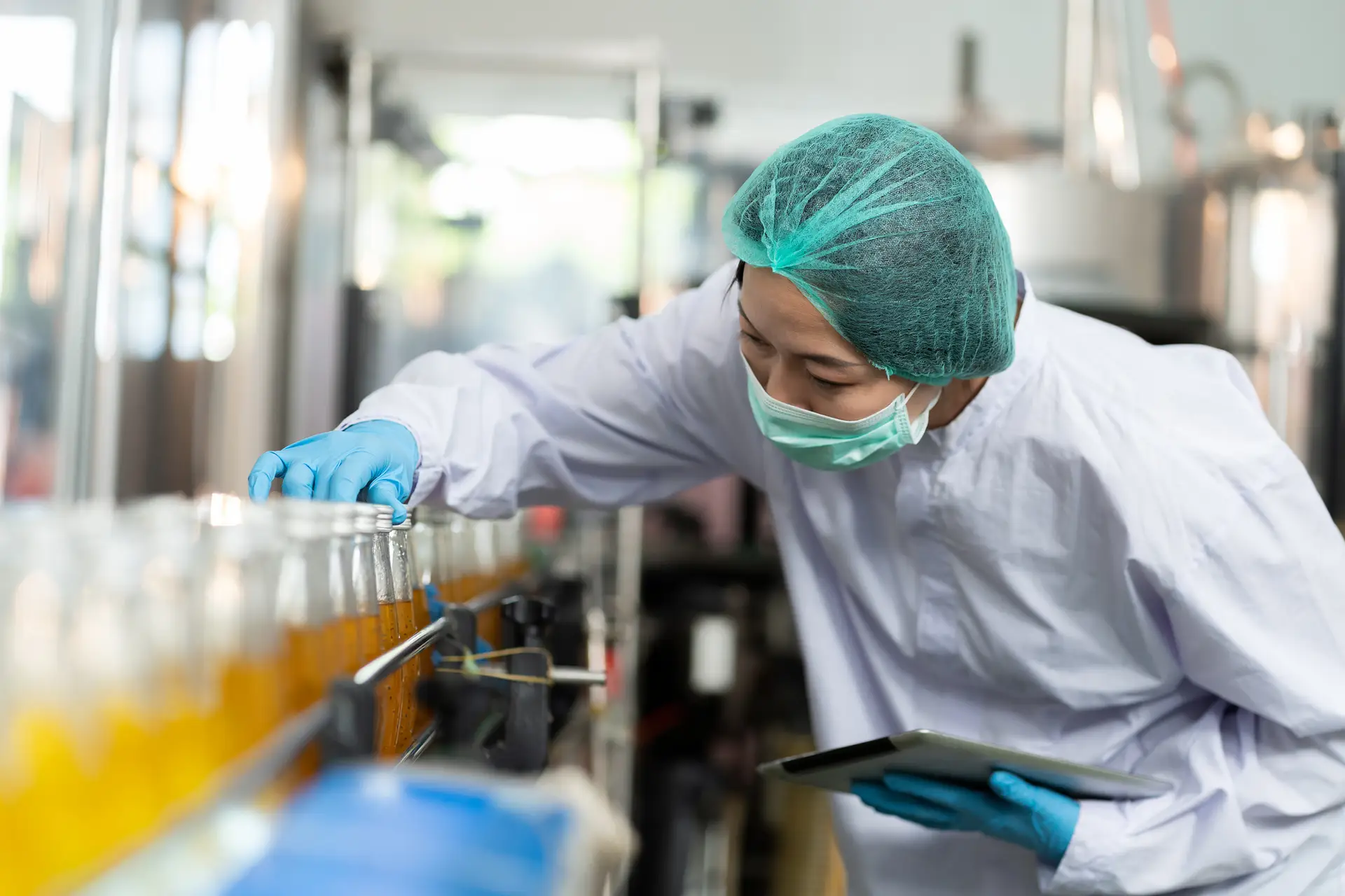 FSMA food safety manufacturing Nulogy Quality & Compliance