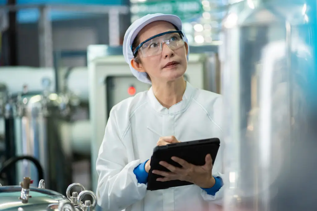FSMA: fabricación segura de alimentos; Nulogy: calidad y cumplimiento normativo