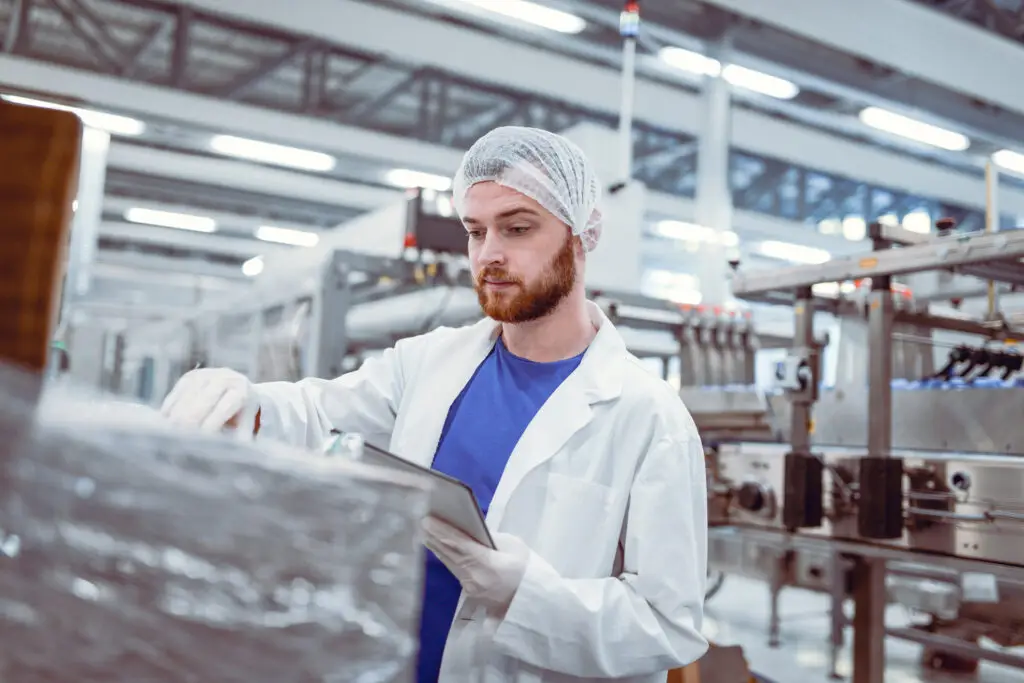 FSMA: fabricación segura de alimentos; Nulogy: calidad y cumplimiento normativo