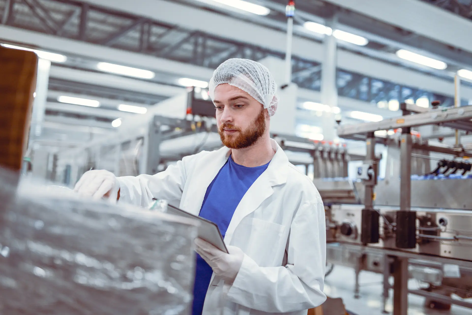 FSMA: fabricación segura de alimentos; Nulogy: calidad y cumplimiento normativo