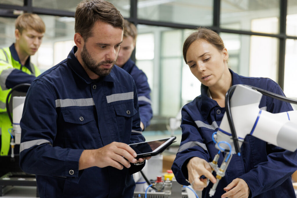 Nulogy Intelligence: IA para la fabricación