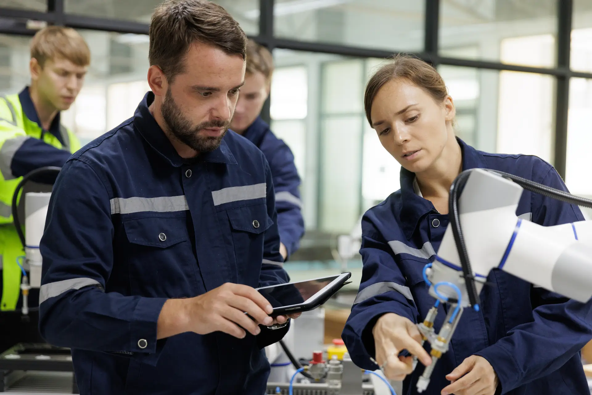 Nulogy Intelligence manufacturing AI