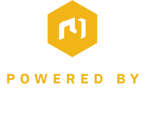 Powered by Nulogy white version badge