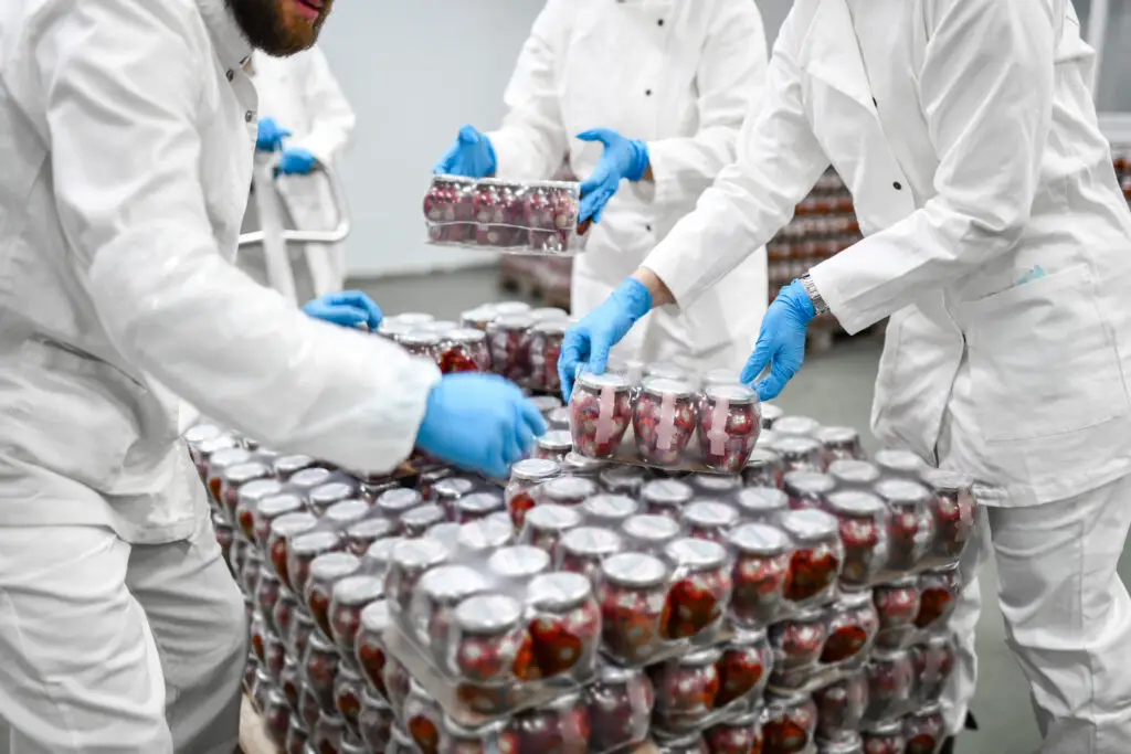 FSMA: seguridad alimentaria, FSQA, fabricación