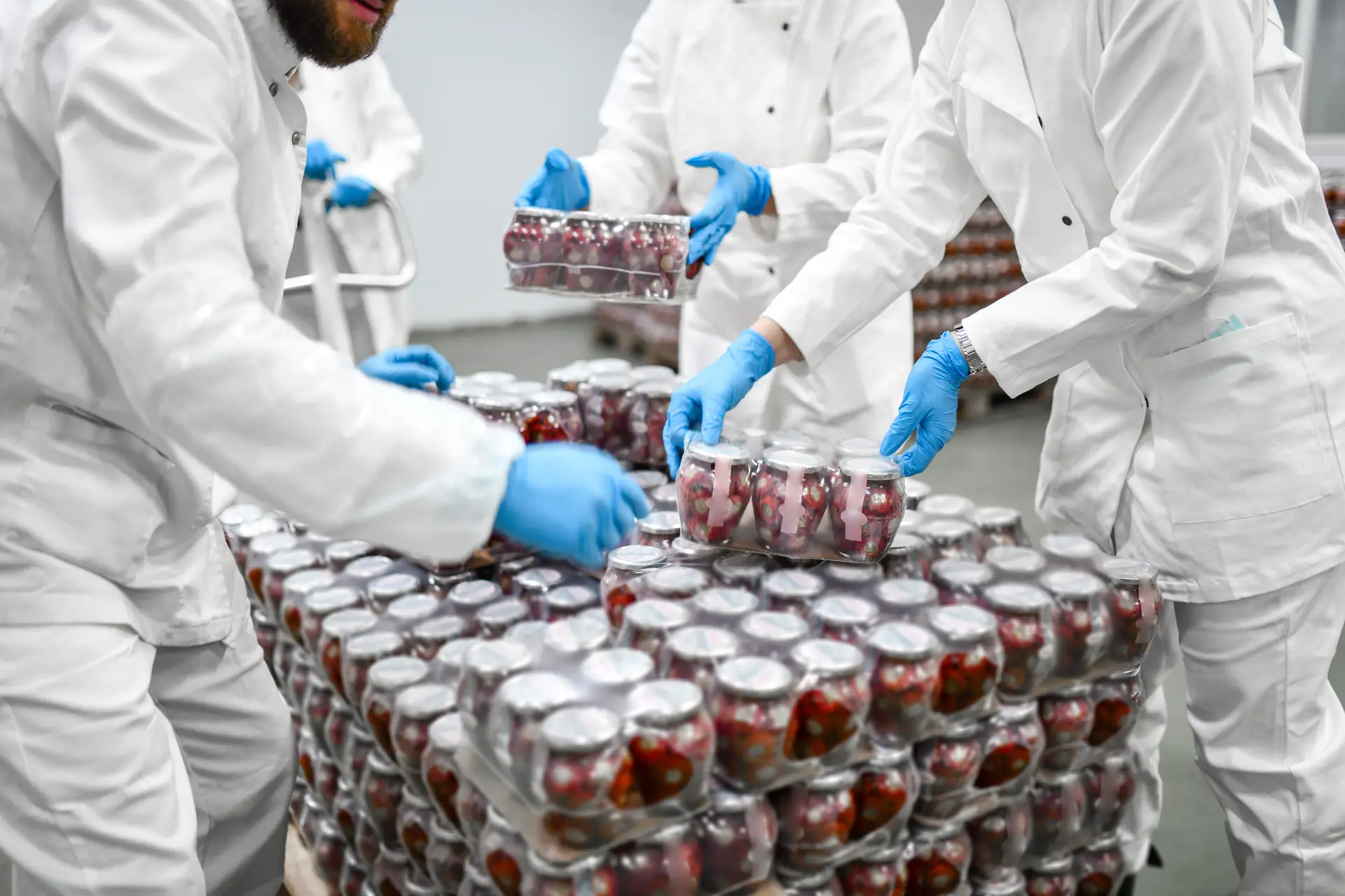 FSMA food safety fsqa manufacturing