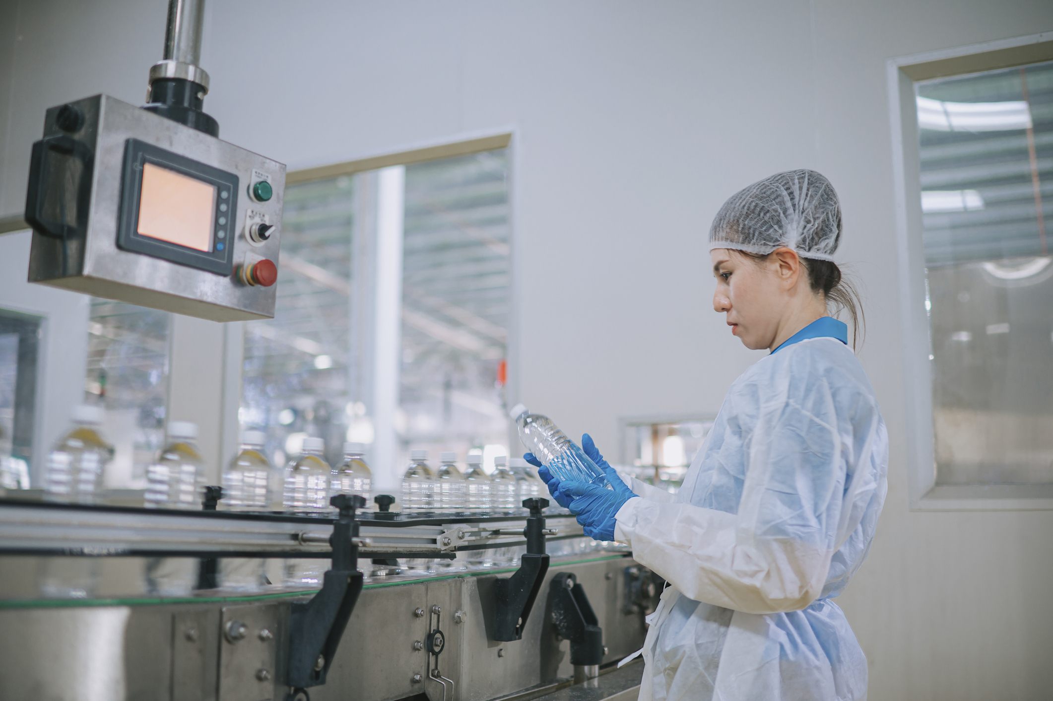fabricación de alimentos y bebidas