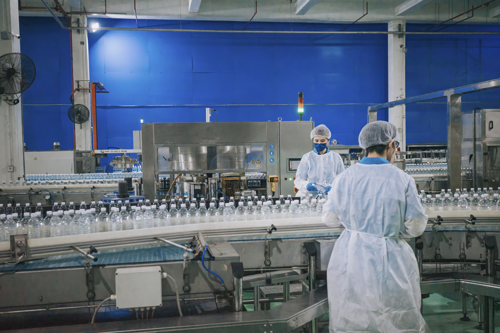 FSMA: seguridad alimentaria, FSQA, fabricación