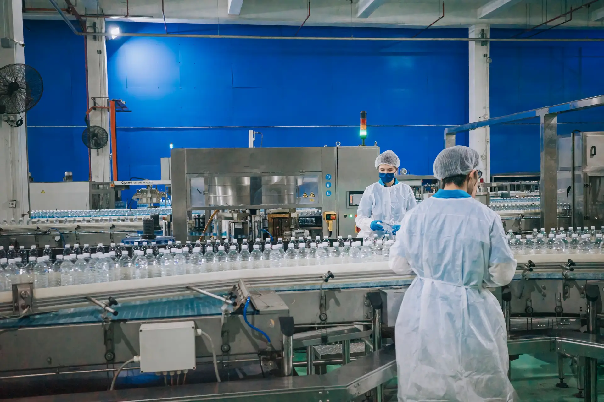 FSMA: seguridad alimentaria, FSQA, fabricación