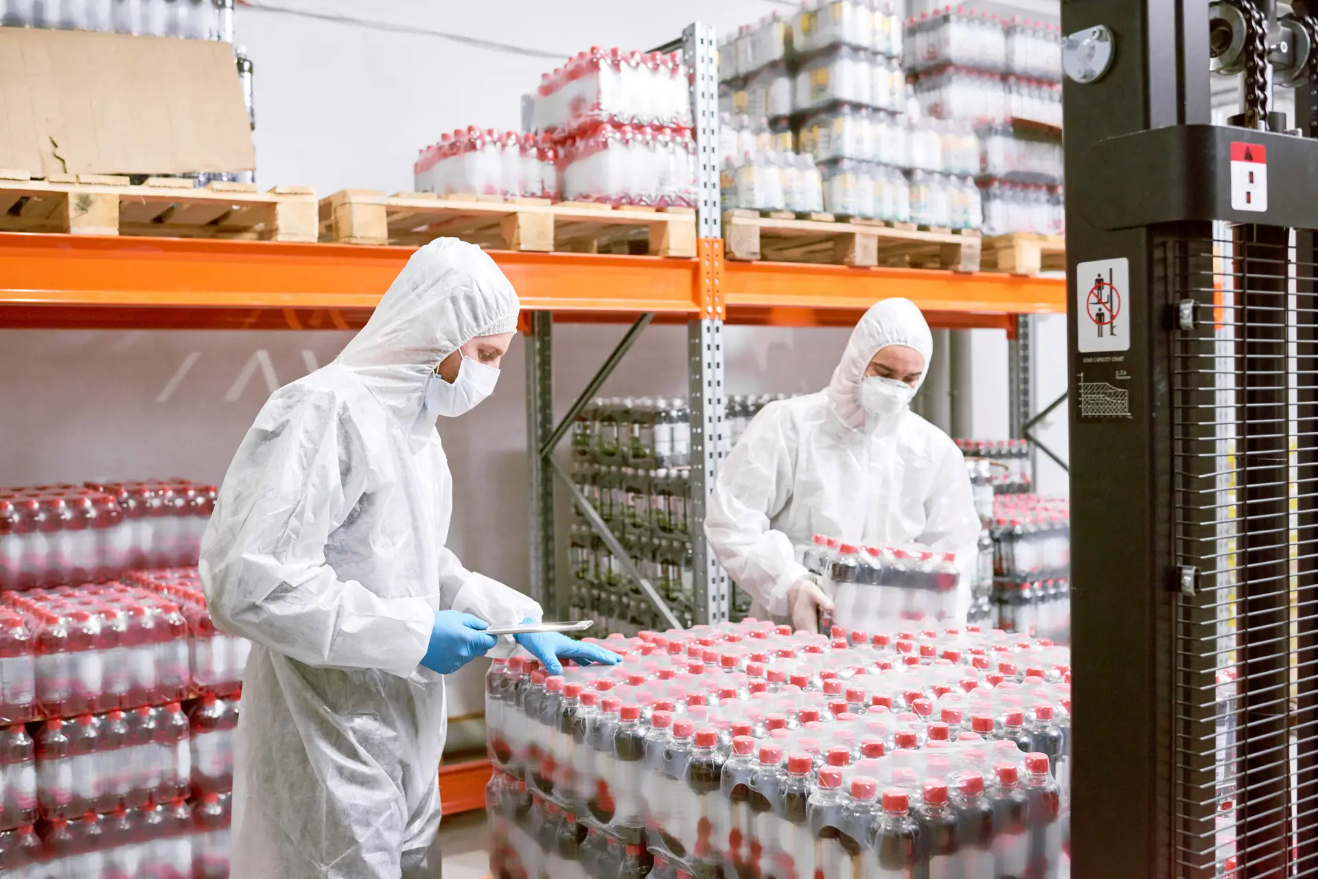 FSMA: seguridad alimentaria, FSQA, fabricación