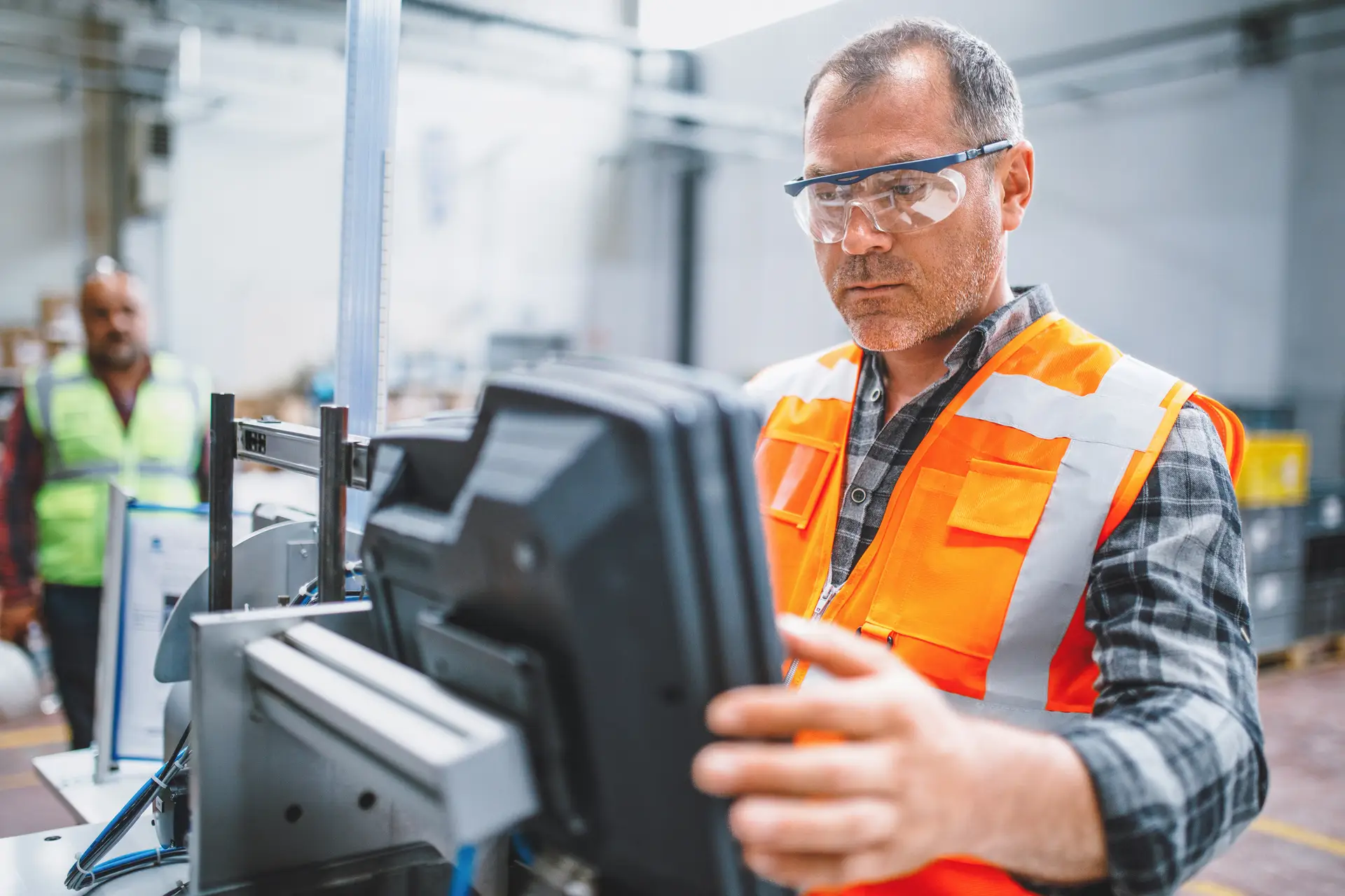 Planta de producción de tabletas del sistema operativo de fabricación Nulogy