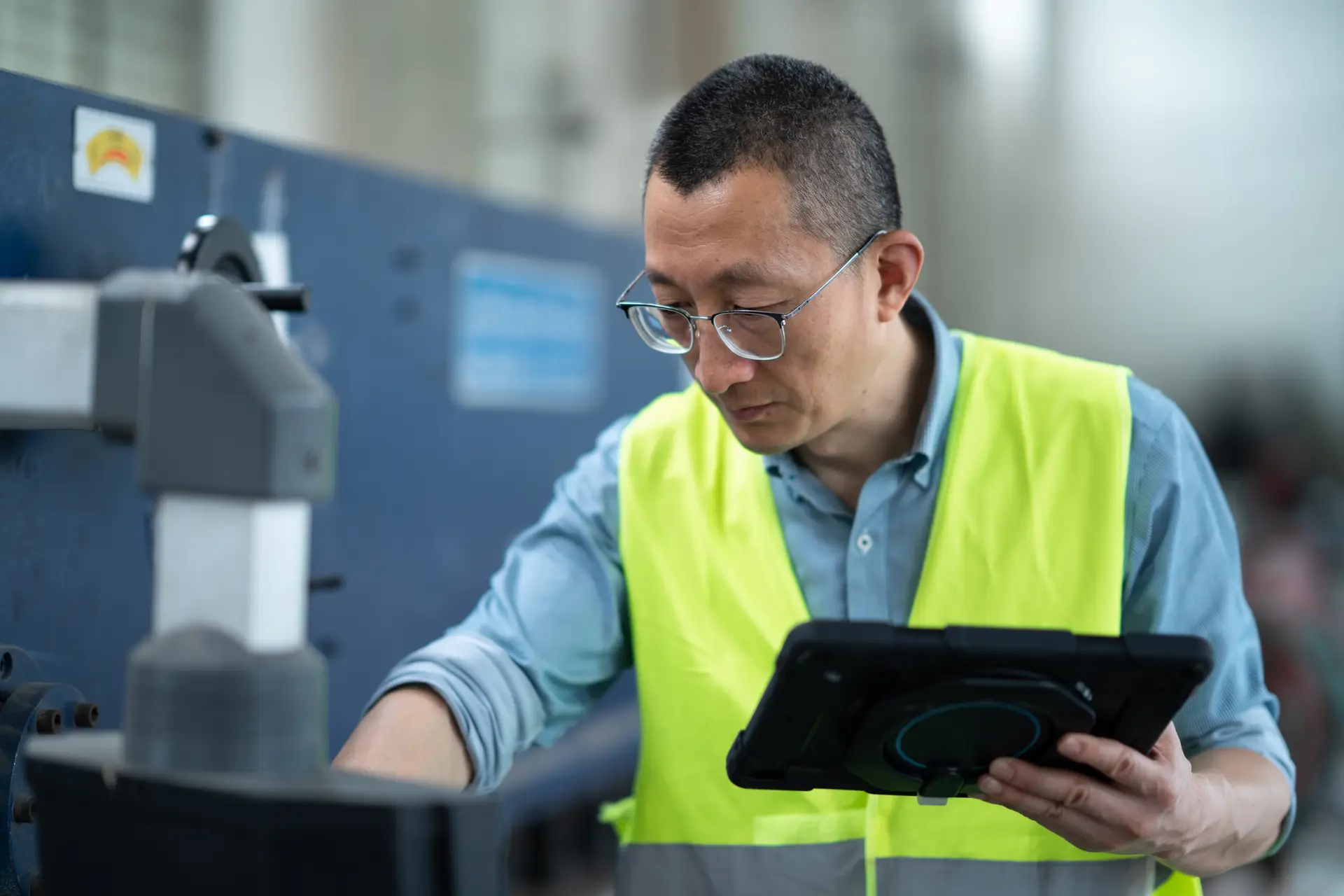 Planta de producción de tabletas del sistema operativo de fabricación Nulogy