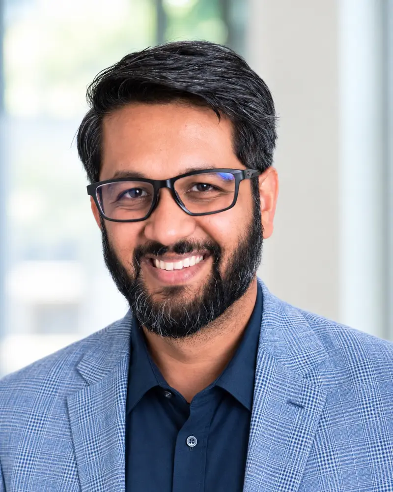 Anurag Garg, Chief Product Officer